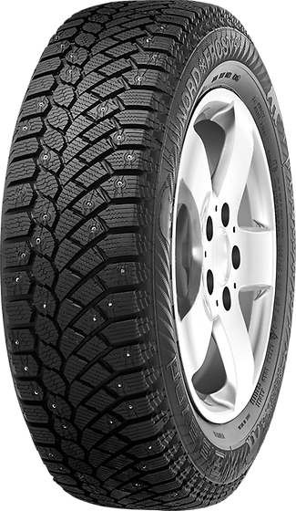 Шина Gislaved Nord Frost 200 SUV 265/60 R18 114T