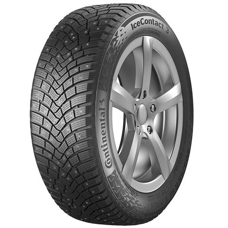 Шина Continental ContiIceContact 3 235/60 R18 107T ContiSilent