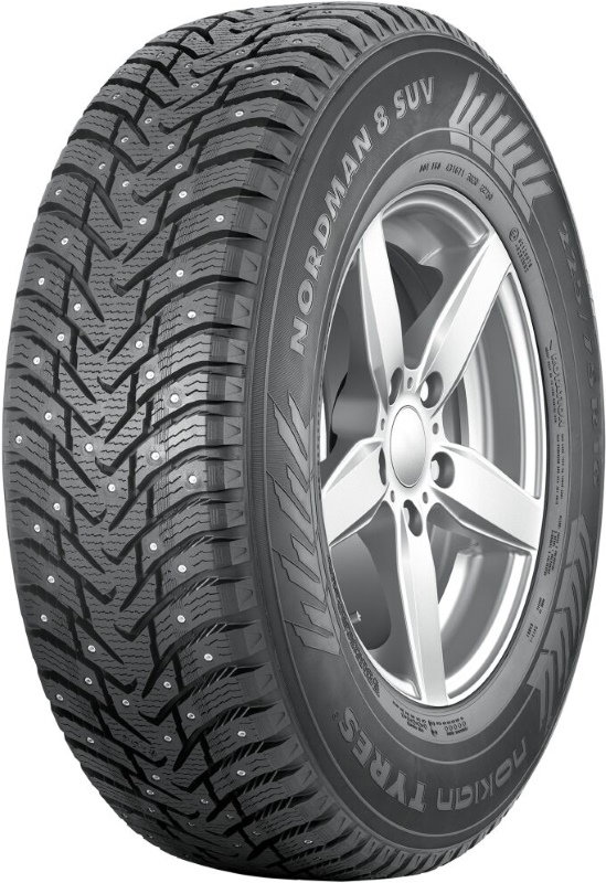 Шина Nokian Nordman 8 SUV 235/60 R18 107T