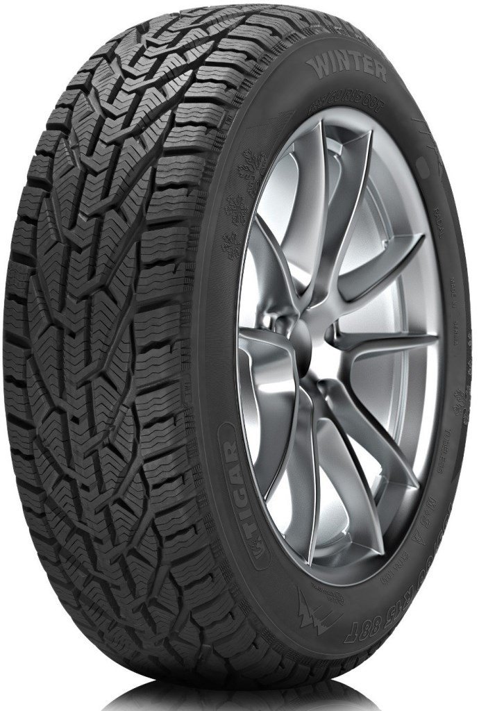 Шина Tigar Winter 195/65 R15 95T