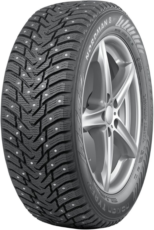 Шина Nokian Nordman 8 215/60 R17 100T