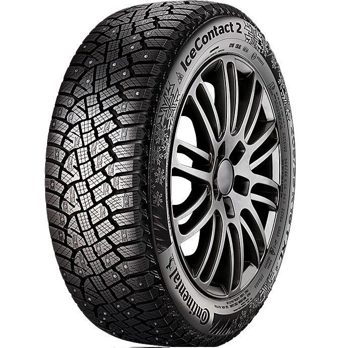 Шина Continental ContiIceContact 2 185/60 R15 88T
