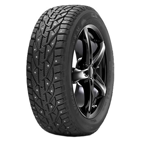 Шина Tigar Ice 195/65 R15 95T