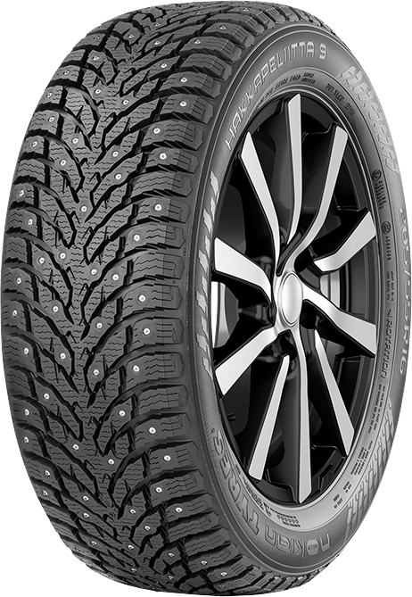 Шина Nokian Hakkapeliitta 9 205/60 R16 96T