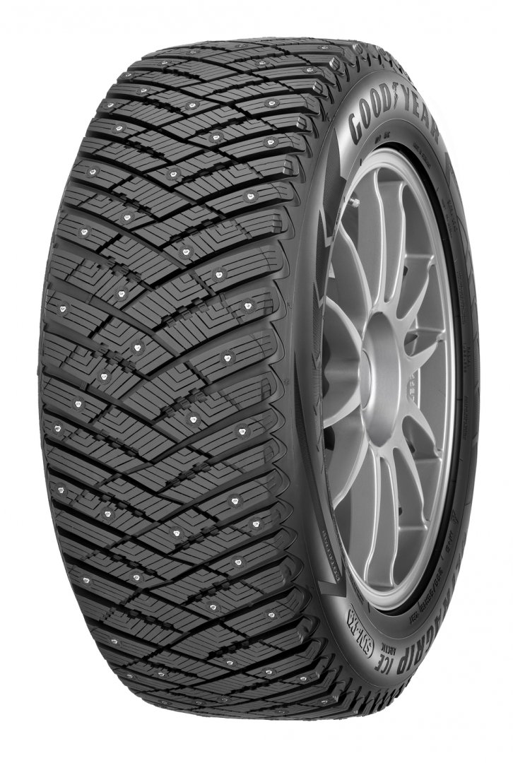 Шина Good Year Ultragrip Ice Arctic SUV 215/60 R17 100T