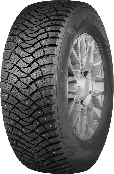 Шина Dunlop Grandtrek ICE 03 265/60 R18 114T