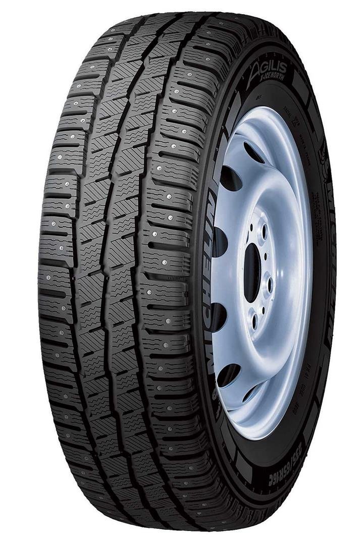 Шина Michelin Agilis X-ICE North 215/60 R17C 109/107T