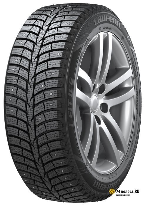 Шина Laufenn i-Fit Ice LW71 235/60 R18 107T
