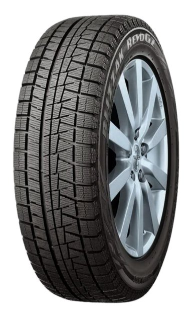Шина Bridgestone Blizzak Revo GZ 215/65 R16 98S
