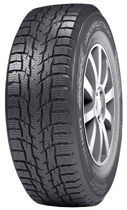 Шина Nokian Hakkapeliitta CR 3 195/70 R15C 104/102R
