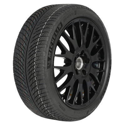 Шина Michelin Pilot Alpin PA5 235/55 R17 103V