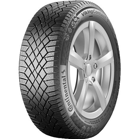 Шина Continental ContiVikingContact 7 215/55 R16 97T