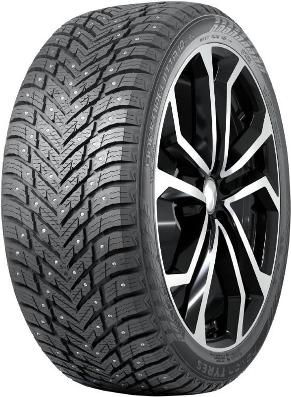 Шина Nokian Hakkapeliitta 10p SUV 285/60 R18 116T