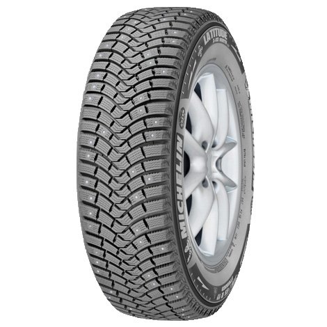 Шина Michelin X-Ice North XIN2 195/55 R15 89T