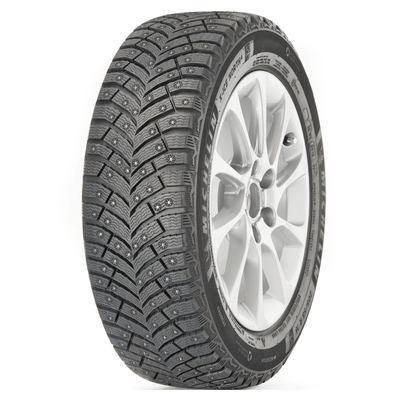 Шина Michelin X-Ice North Xin4 235/60 R18 107T