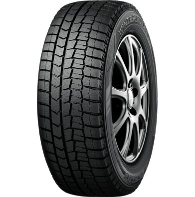 Шина Dunlop Winter Maxx WM02 205/65 R15 94T
