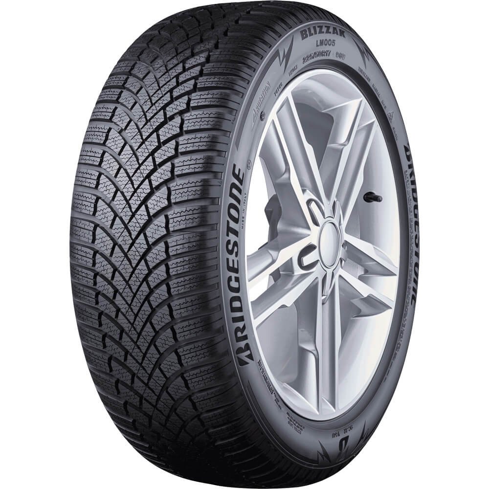 Шина Bridgestone Blizzak LM005 205/55 R16 91H