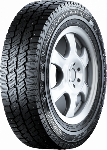 Шина Gislaved Nord Frost VAN 205/65 R15C 102/100R