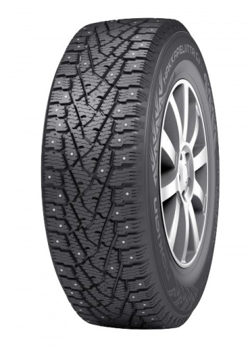 Шина Nokian Hakkapeliitta C3 215/75 R16C 116/114R