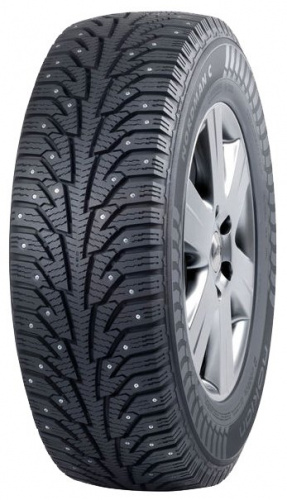 Шина Nokian Nordman C 195/70 R15C 104/102R