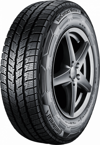 Шина Continental VanContact Winter 215/70 R15C 109/107R