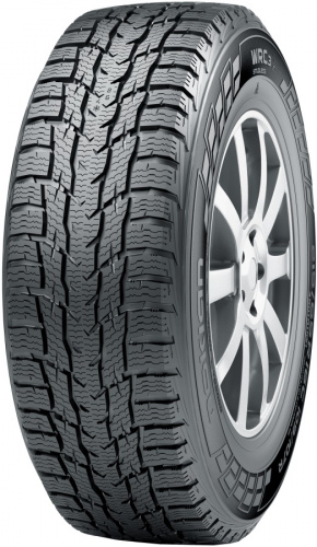 Шина Nokian WR C3 215/75 R16C 116/114S