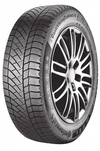 Шина Continental ContiVikingContact 6 215/60 R16 99T
