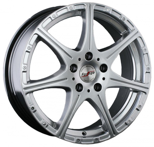 Forsage P0643 7x17 8x100/114,3 ET 38 Dia 73,1 (HS)