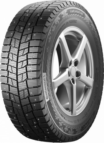 Шина Continental VanContact Ice 215/75 R16C 113/111R