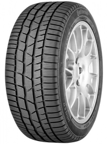Шина Continental ContiWinterContact TS 830 P SUV 235/60 R18 103V