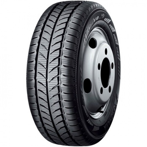 Шина Yokohama W. Drive WY01 195/70 R15C 104/102R