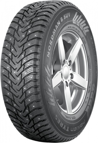 Шина Nokian Nordman 8 SUV 215/70 R15 103T