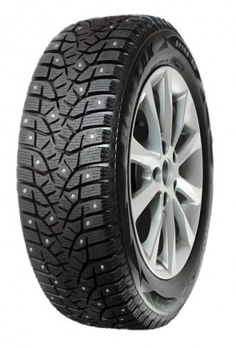 Шина Bridgestone Blizzak Spike-02 205/60 R16 92T