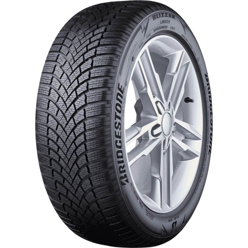 Шина Bridgestone Blizzak LM005 235/50 R18 101V