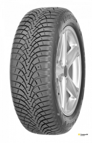 Шина Good Year UltraGrip 9 205/55 R16 91T