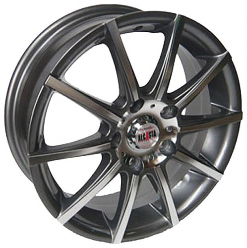 Alcasta M12 5,5x14 4x100 ET 45 Dia 56,1 (полированный)