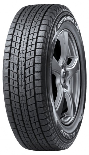 Шина Dunlop Winter Maxx SJ8 235/60 R18 107R