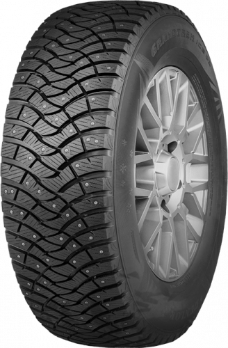 Шина Dunlop Grandtrek ICE 03 215/65 R16 102T