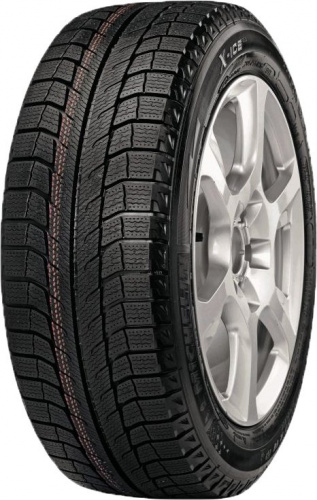 Шина Michelin Latitude X-Ice Xi2 235/60 R18 107T