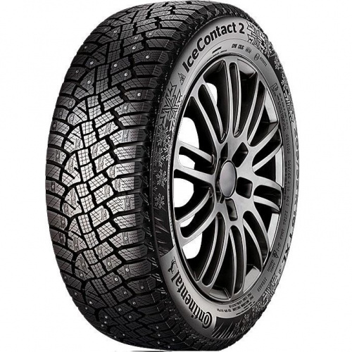 Шина Continental ContiIceContact 3 235/50 R18 101T